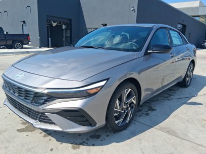 New 2025 Hyundai Elantra Sport