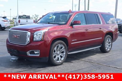 Used 2016 GMC Yukon XL Denali w/ Open Road Package