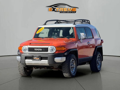 Used 2013 Toyota FJ Cruiser 4WD
