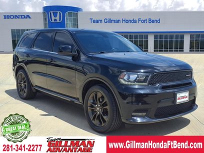 Used 2019 Dodge Durango GT