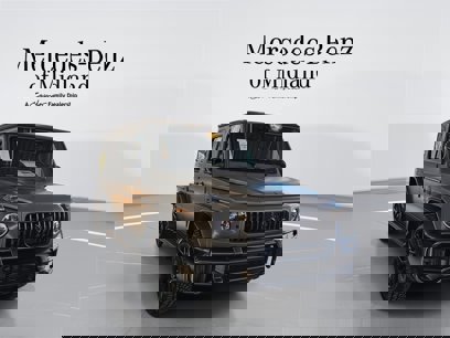 New 2025 Mercedes-Benz G 63 AMG 4MATIC