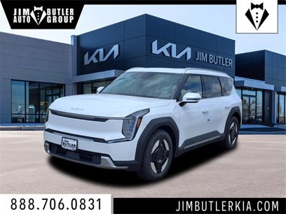 New 2026 Kia EV9 Wind