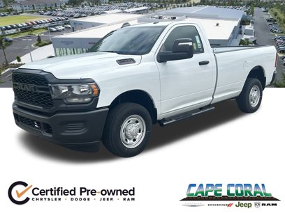 Certified 2024 RAM 2500 Tradesman