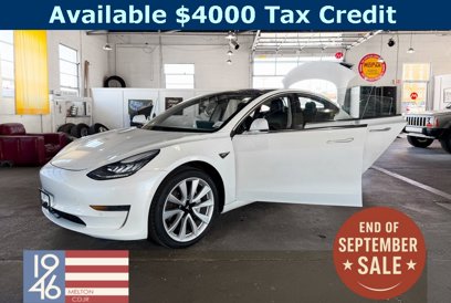 Used 2019 Tesla Model 3 Standard Range