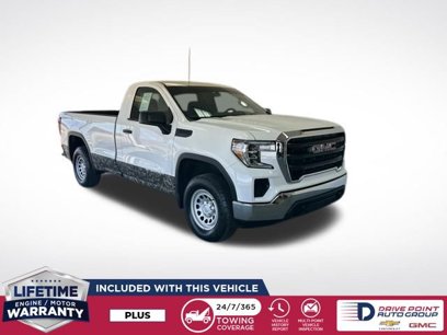 Used 2020 GMC Sierra 1500 4x4 Regular Cab w/ Sierra Value Package