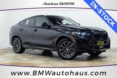 New 2026 BMW X6 xDrive40i