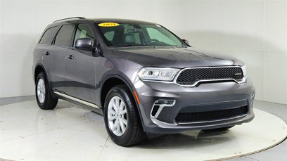 Used 2021 Dodge Durango SXT