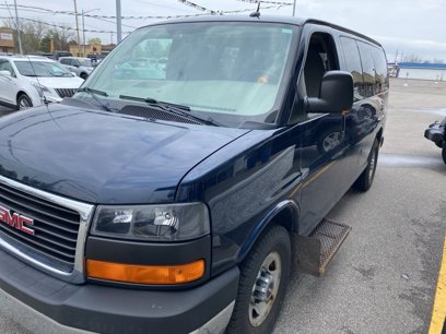 Used 2011 GMC Savana 2500 LT w/ LT Preferred Equipment Group