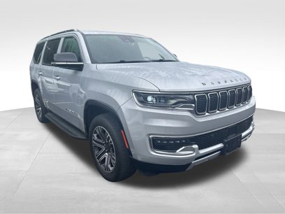 Used 2024 Jeep Wagoneer Series II w/ Flexible Seating Group