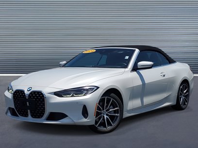 Used 2024 BMW 430i xDrive Convertible