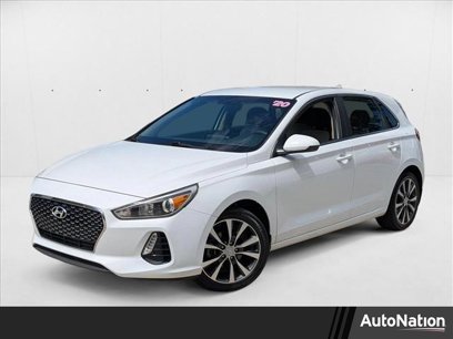 Used 2020 Hyundai Elantra GT