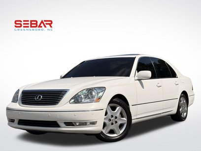 Used 2004 Lexus LS 430 w/ Modern Luxury Pkg