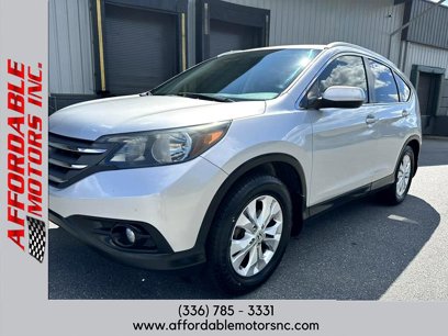 Used 2012 Honda CR-V EX-L