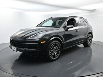Certified 2021 Porsche Cayenne S
