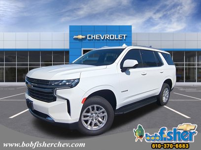 Certified 2022 Chevrolet Tahoe LT