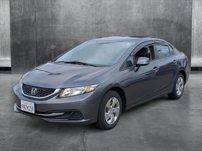 Used 2013 Honda Civic LX