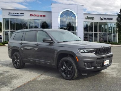 New 2025 Jeep Grand Cherokee L Altitude