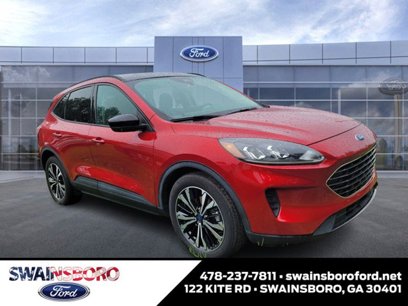 Used 2021 Ford Escape SE w/ SE Sport Appearance Package