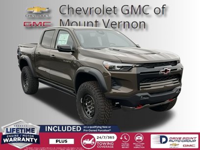 New 2025 Chevrolet Colorado ZR2