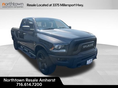 Used 2019 RAM 1500 Classic Warlock