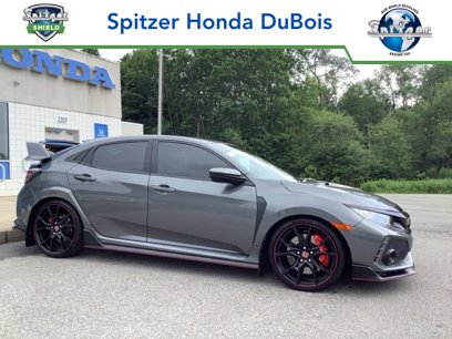 Used 2017 Honda Civic Type R