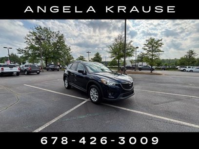 Used 2015 MAZDA CX-5 Touring