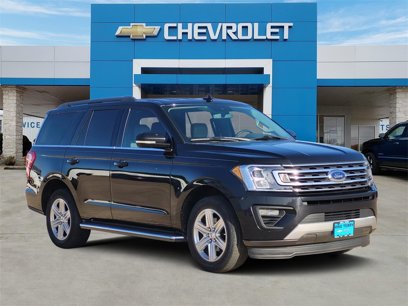 Used 2020 Ford Expedition XLT w/ Equipment Group 202A