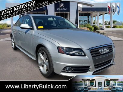 Used 2012 Audi A4 2.0T Premium Plus