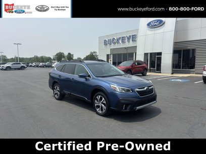 Used 2020 Subaru Outback Limited