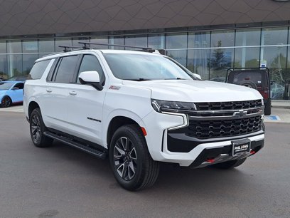 Used 2022 Chevrolet Suburban Z71