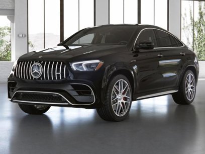 Certified 2023 Mercedes-Benz GLE 63 AMG S