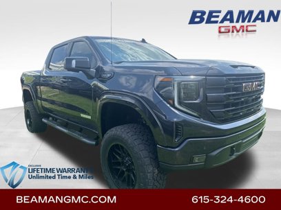 New 2025 GMC Sierra 1500 Elevation w/ Elevation Premium Package