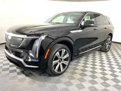 New 2025 Cadillac Escalade IQ Luxury 1 w/ Smart Trailering package