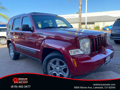 Used 2011 Jeep Liberty Sport w/ Popular Equipment Group