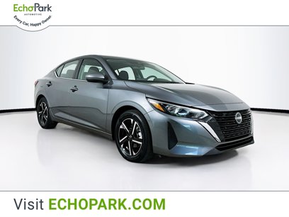 Used 2024 Nissan Sentra SV