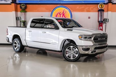 Used 2019 RAM 1500 Limited