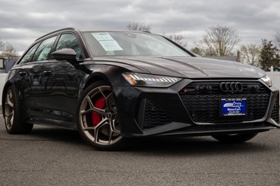 Used 2025 Audi RS 6 performance