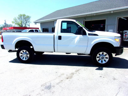 Used 2012 Ford F350 XL w/ Skid Plate Pkg
