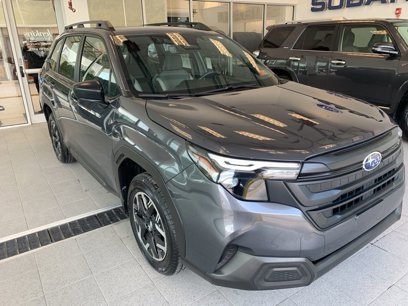New 2025 Subaru Forester w/ Convenience Package #2