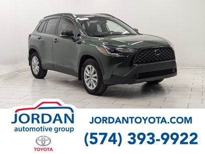 Used 2022 Toyota Corolla Cross LE