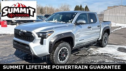 New 2025 Toyota Tacoma TRD Off-Road