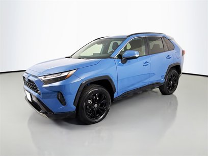 Used 2022 Toyota RAV4 SE