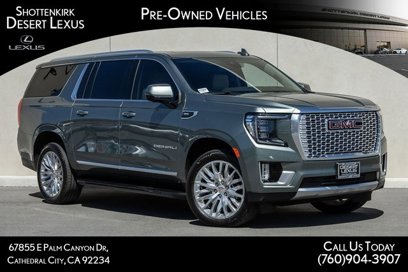 Used 2023 GMC Yukon XL Denali