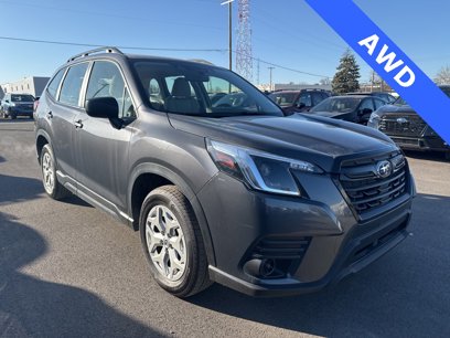 Used 2022 Subaru Forester