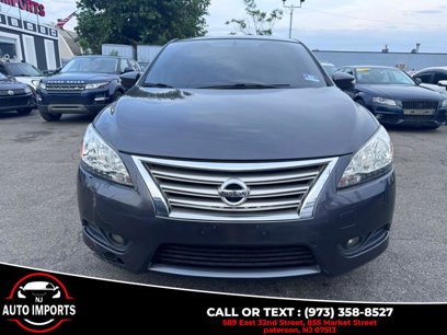 Used 2013 Nissan Sentra SL w/ Premium Pkg