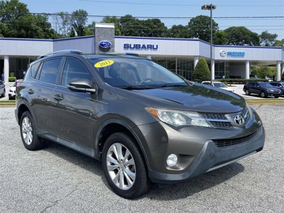 Used 2013 Toyota RAV4 Limited