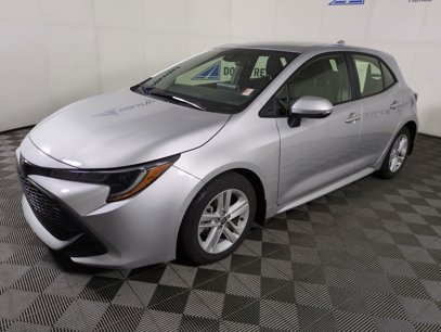 Used 2022 Toyota Corolla SE