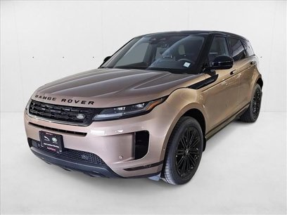 New 2026 Land Rover Range Rover Evoque S