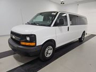 Used 2015 Chevrolet Express 3500 LS