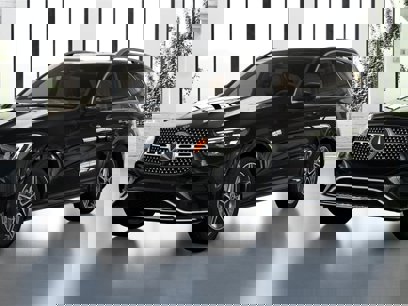 New 2025 Mercedes-Benz GLE 350 4MATIC
